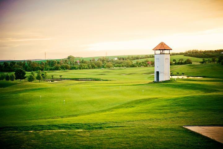 Golf Hotel Austerlitz Zewnętrze zdjęcie