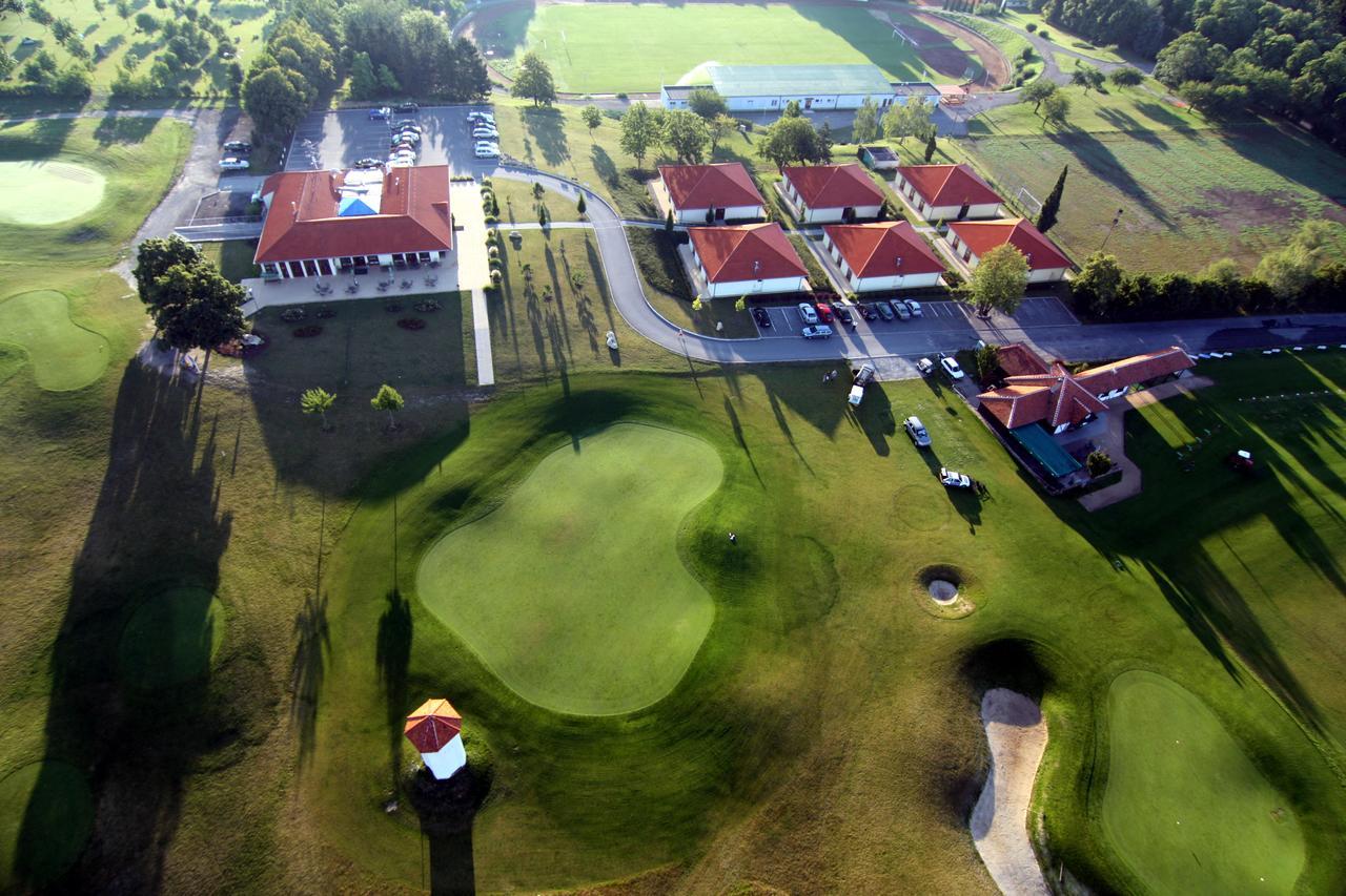 Golf Hotel Austerlitz Zewnętrze zdjęcie